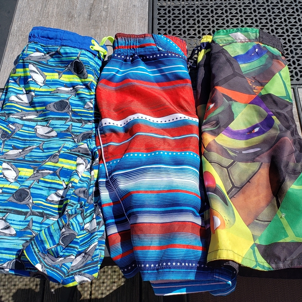 Boys bathing suits